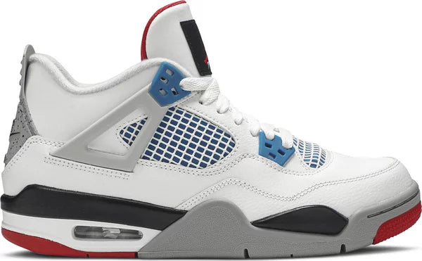 Jordan 4's