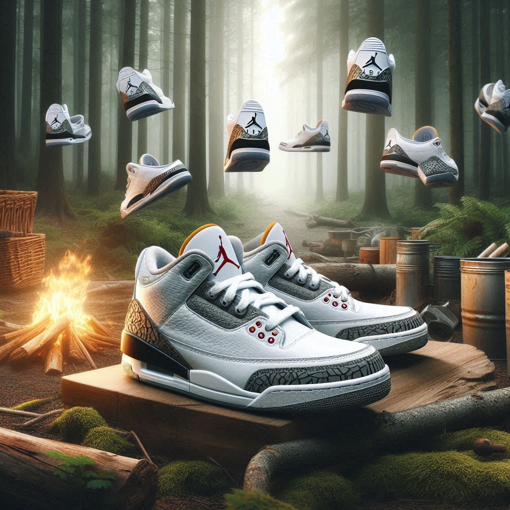 Jordan 3