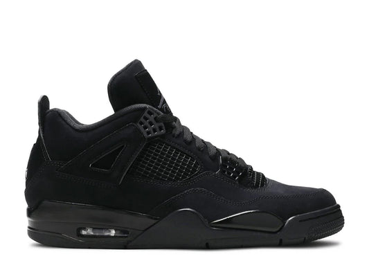 AIR JORDAN 4 RETRO BLACK CAT