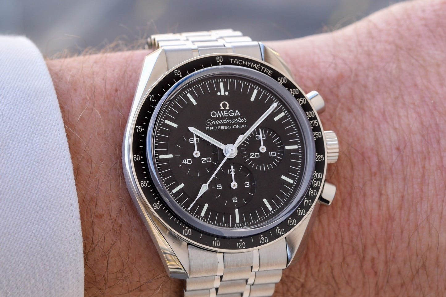 Speedmaster Professional Moonwatch