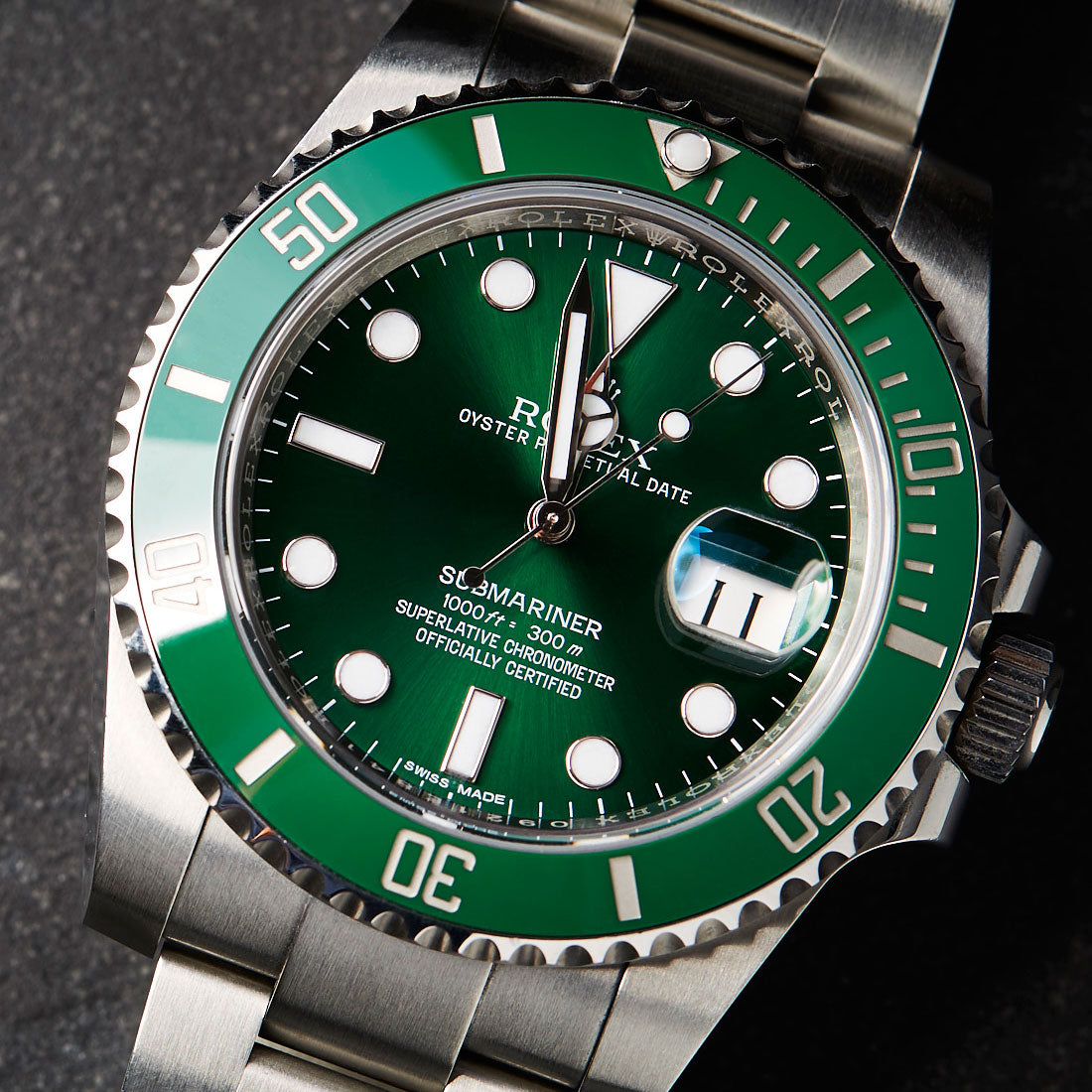 Submariner "Hulk"