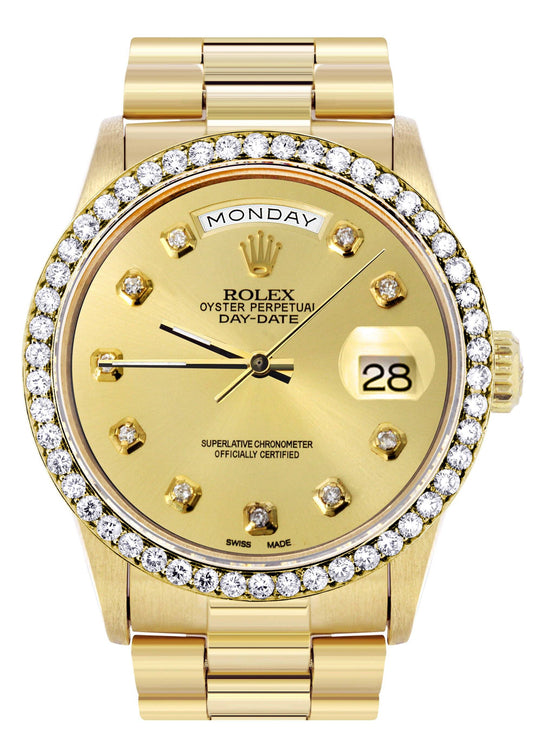 Day-Date "President" in Yellow Gold (Ref. 228238)