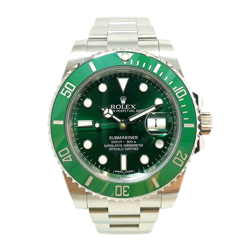 Submariner "Hulk"