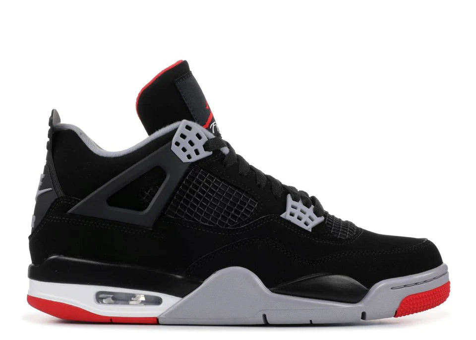 Jordan 4's