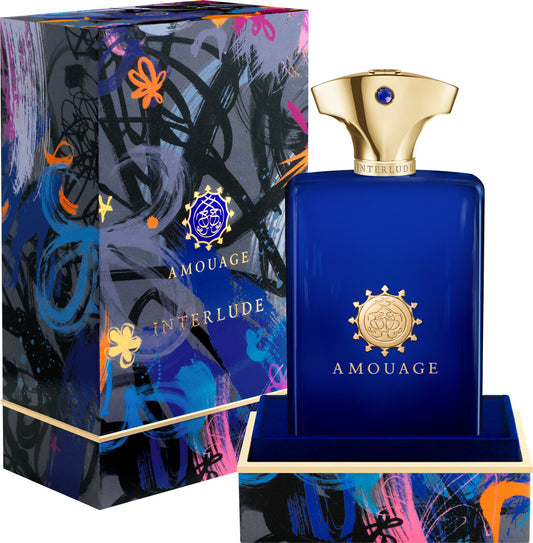 Amouage Interlude Man