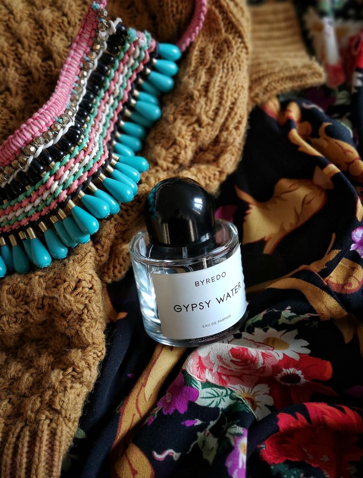 Byredo Gypsy Water