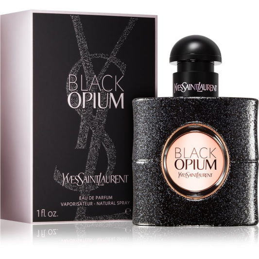 Yves SL Black Opium